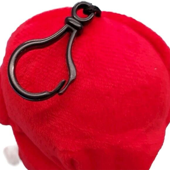 Disney Nightmare Before Christmas Sally Plush Keychain Clip Toy - Picture 3 of 3